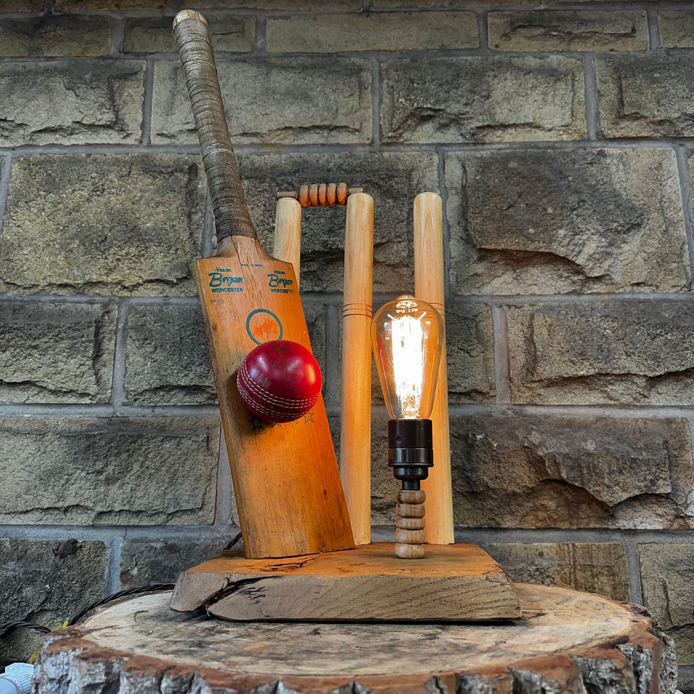 Thumbnail: The Cricket Lamp