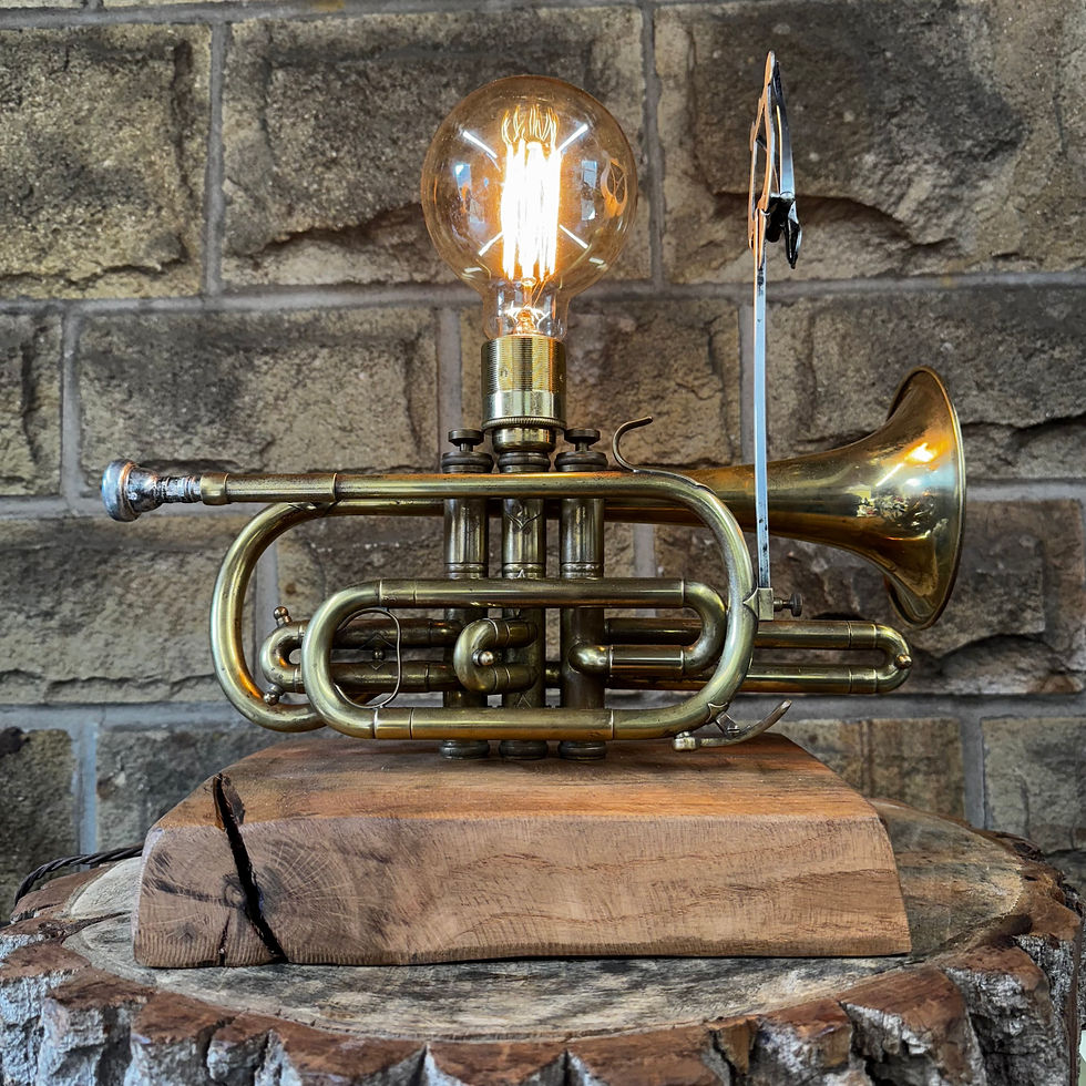 Thumbnail: The Cornet