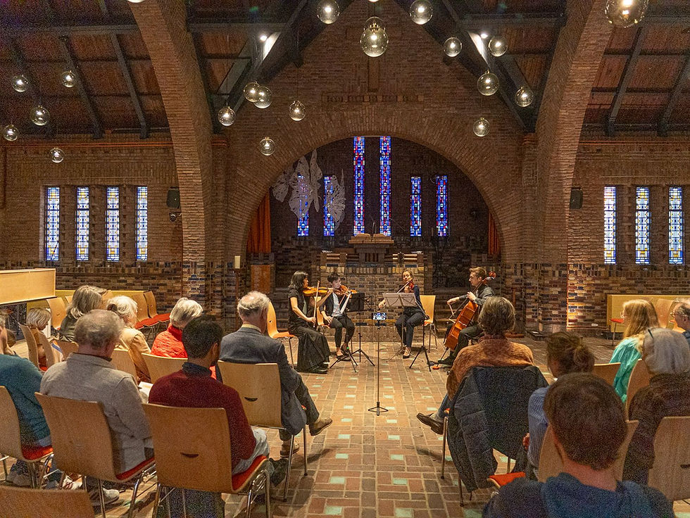8 August: Voices of the Mendelssohn Siblings