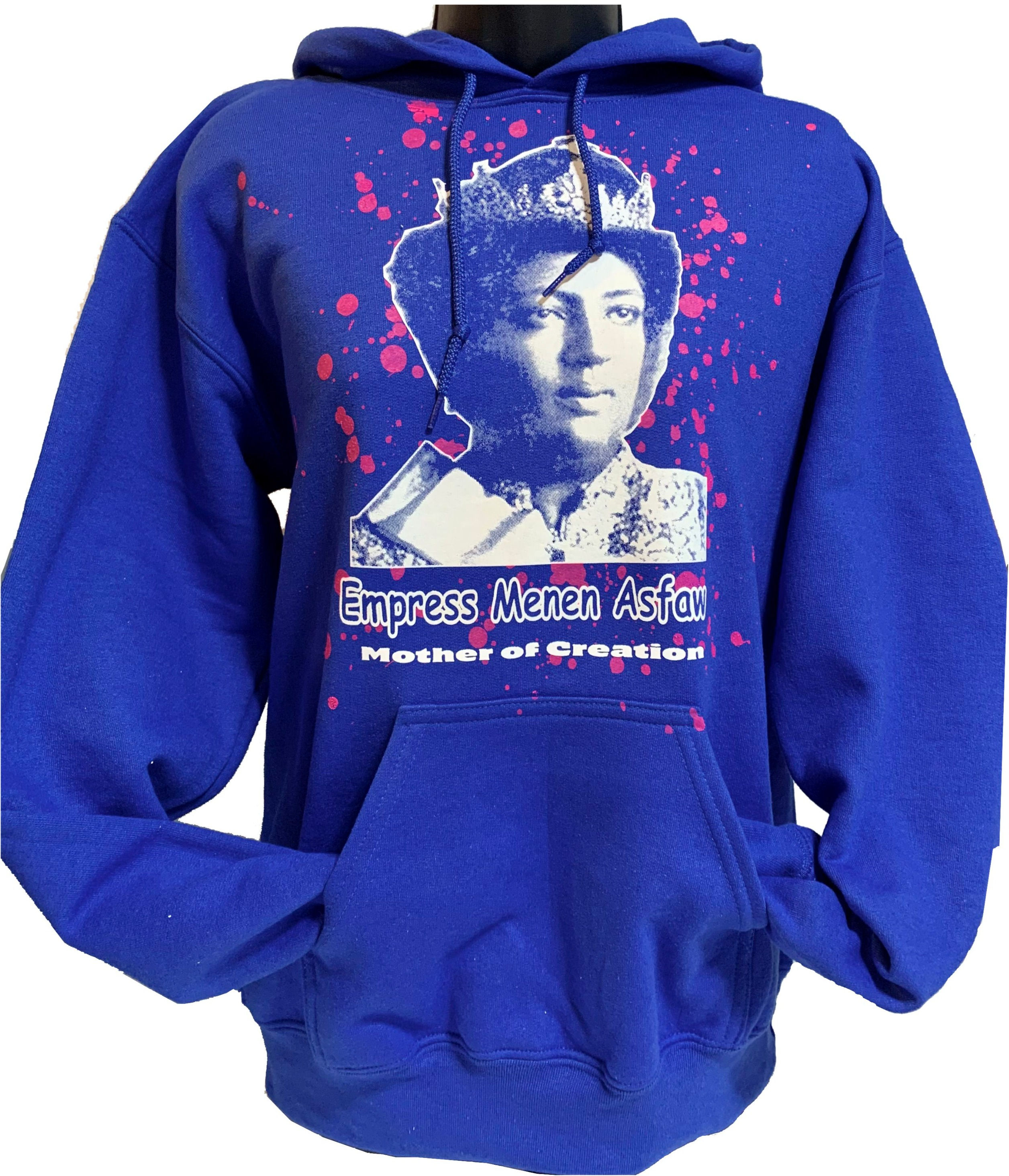 Empress Menen Pull-over hoodie