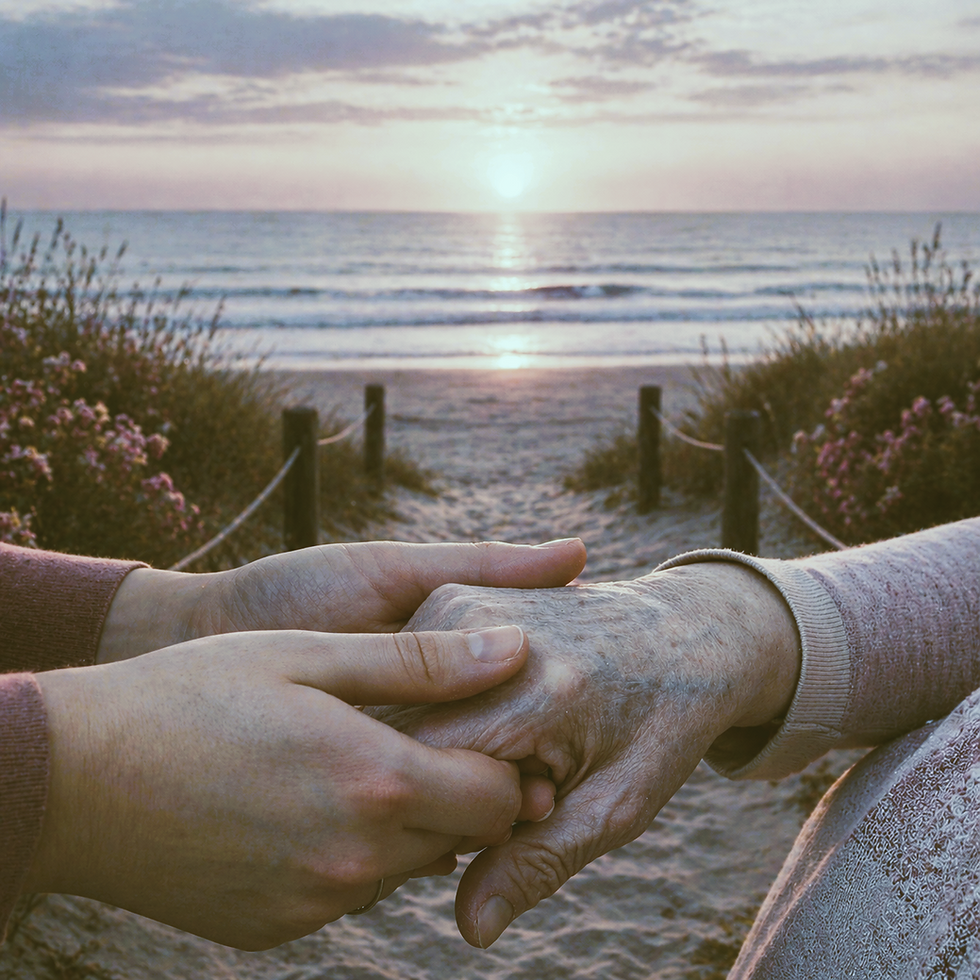 A More Meaningful Goodbye: How Death Doulas and Celebrants Work Together
