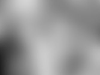 Happy couple just married walking down the aisle to greet their guests 