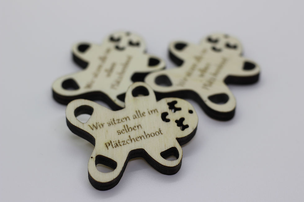 Miniaturbild: Schwäbische Christbaumornamente