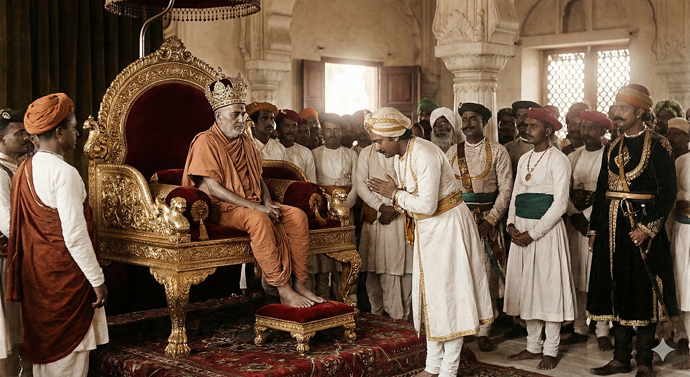 भगवान का काम