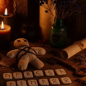 क्या किसी ने कुछ कर दिया है ?