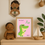 Thumbnail: Kumi Ihupoto – A is for Alligator Print