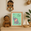 Thumbnail: Arewahana – E is for Elephant Print