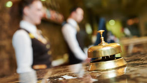 Hospitality 2.0 - Next Gen F&B Support