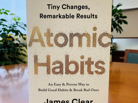 Quick 4 Laws of James Clear to Build Good Habits