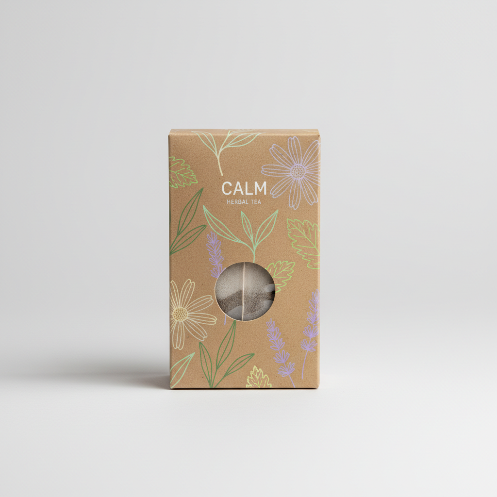 Calm Herbal Tea