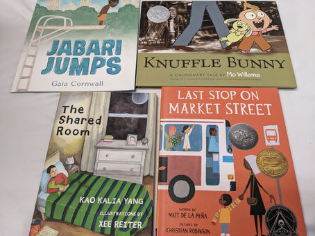 Our Favorite Books for Social-Emotional Learning