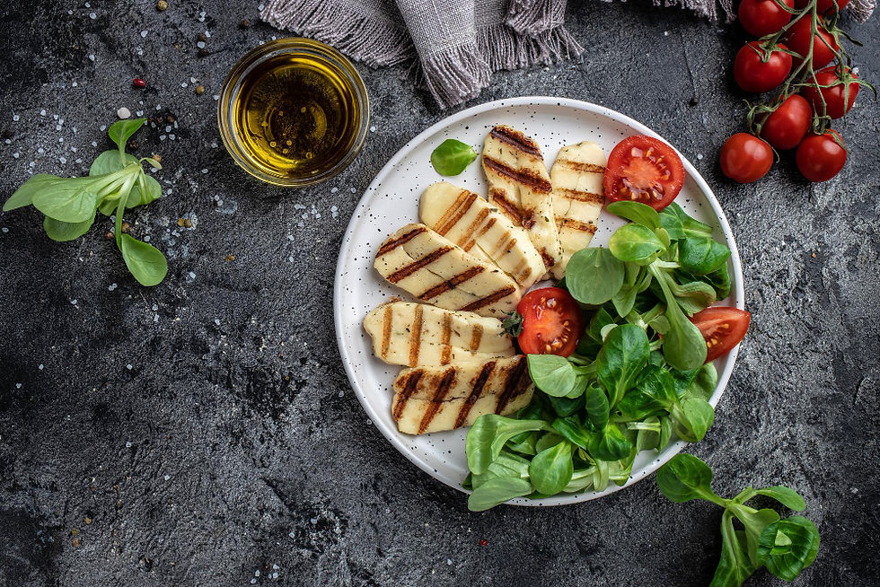 Halloumi Teller image