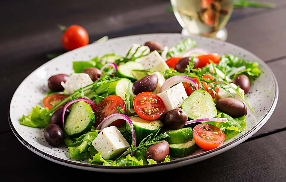 Orient Salat image