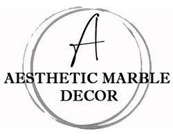 Aesthetic Marble Decor