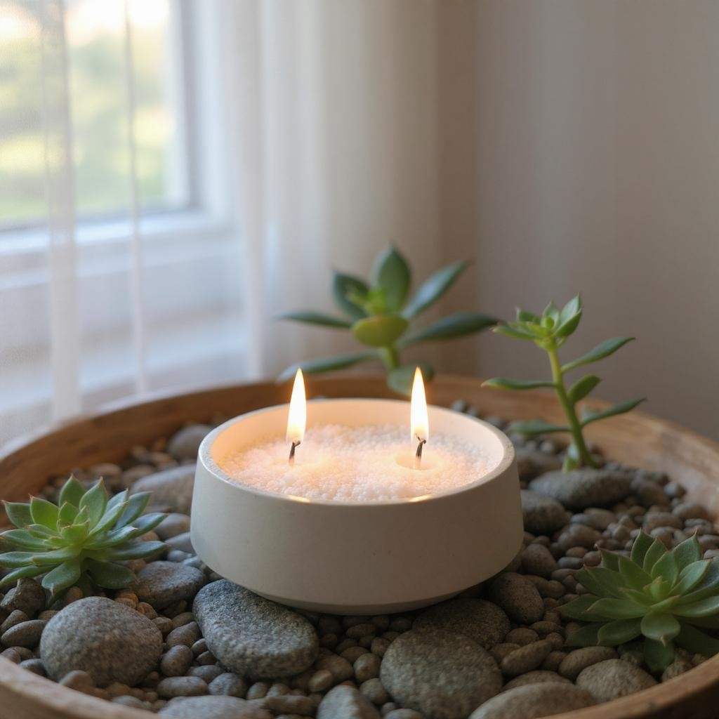 Still Ring - Sculpted Glow Series