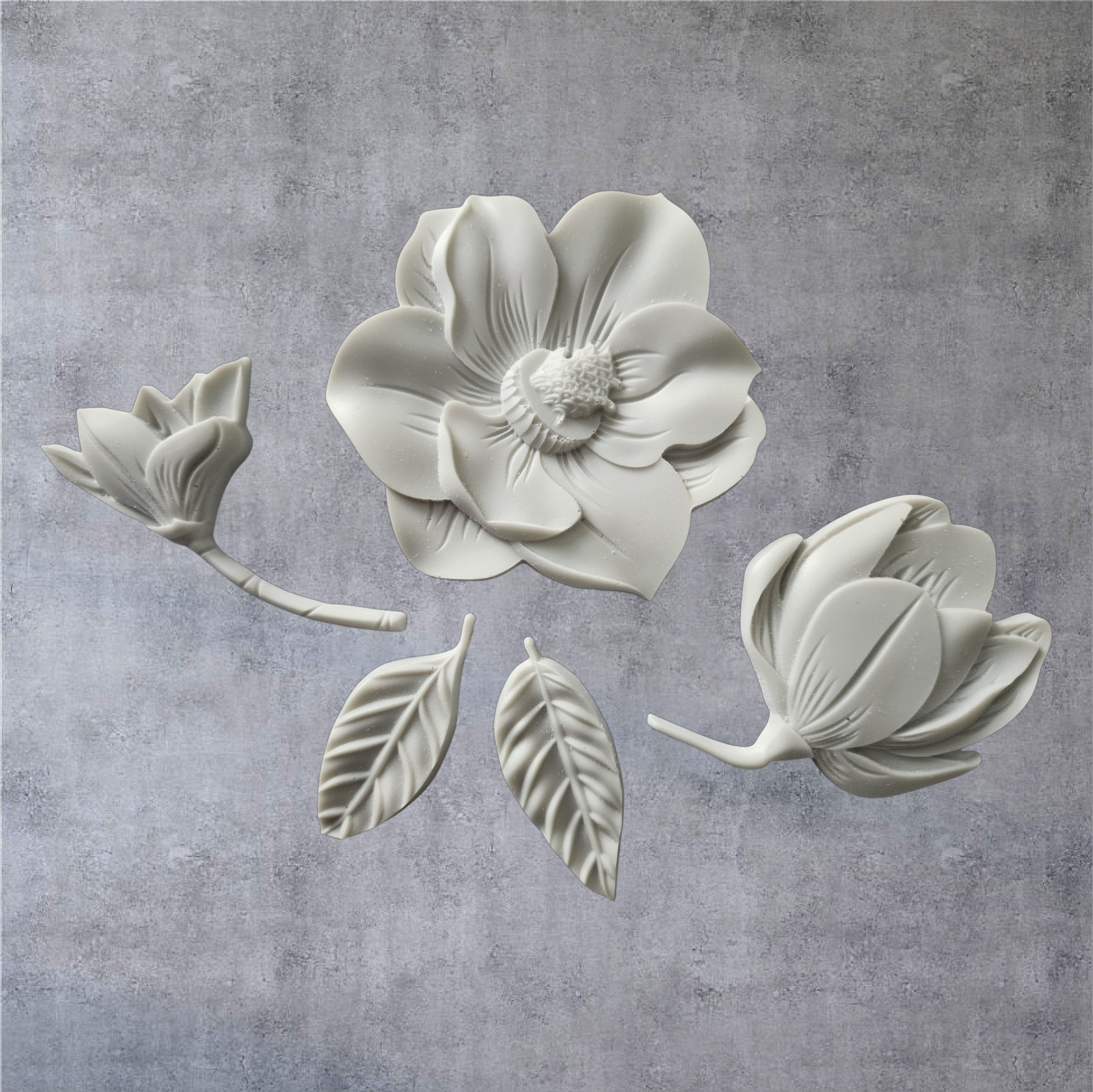 ROS510 Embellishment Size: Various