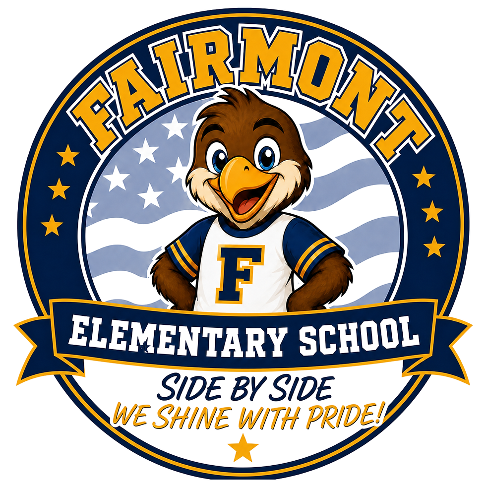 Fairmont 2026 Logo