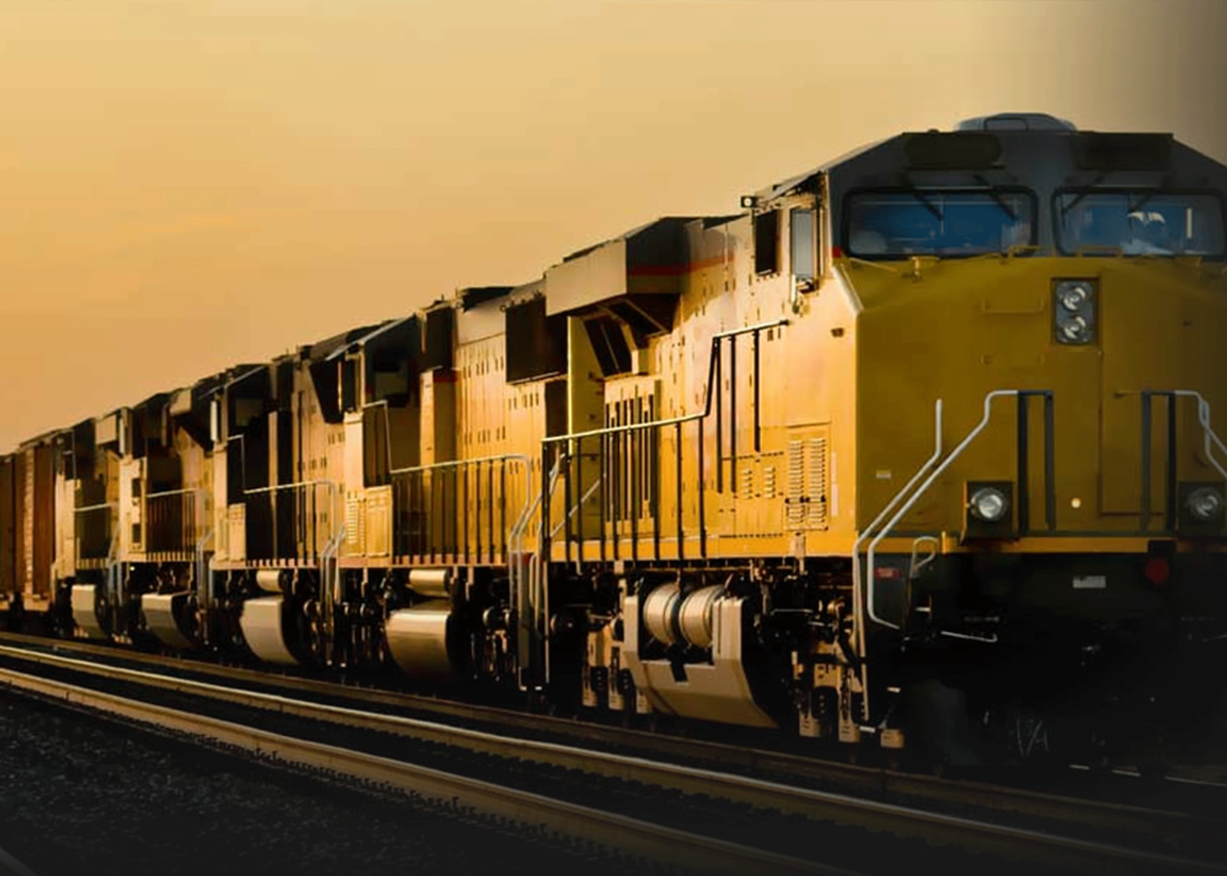 Clark Sul - Setor ferroviário. Dana Spicer, transmissões e torques