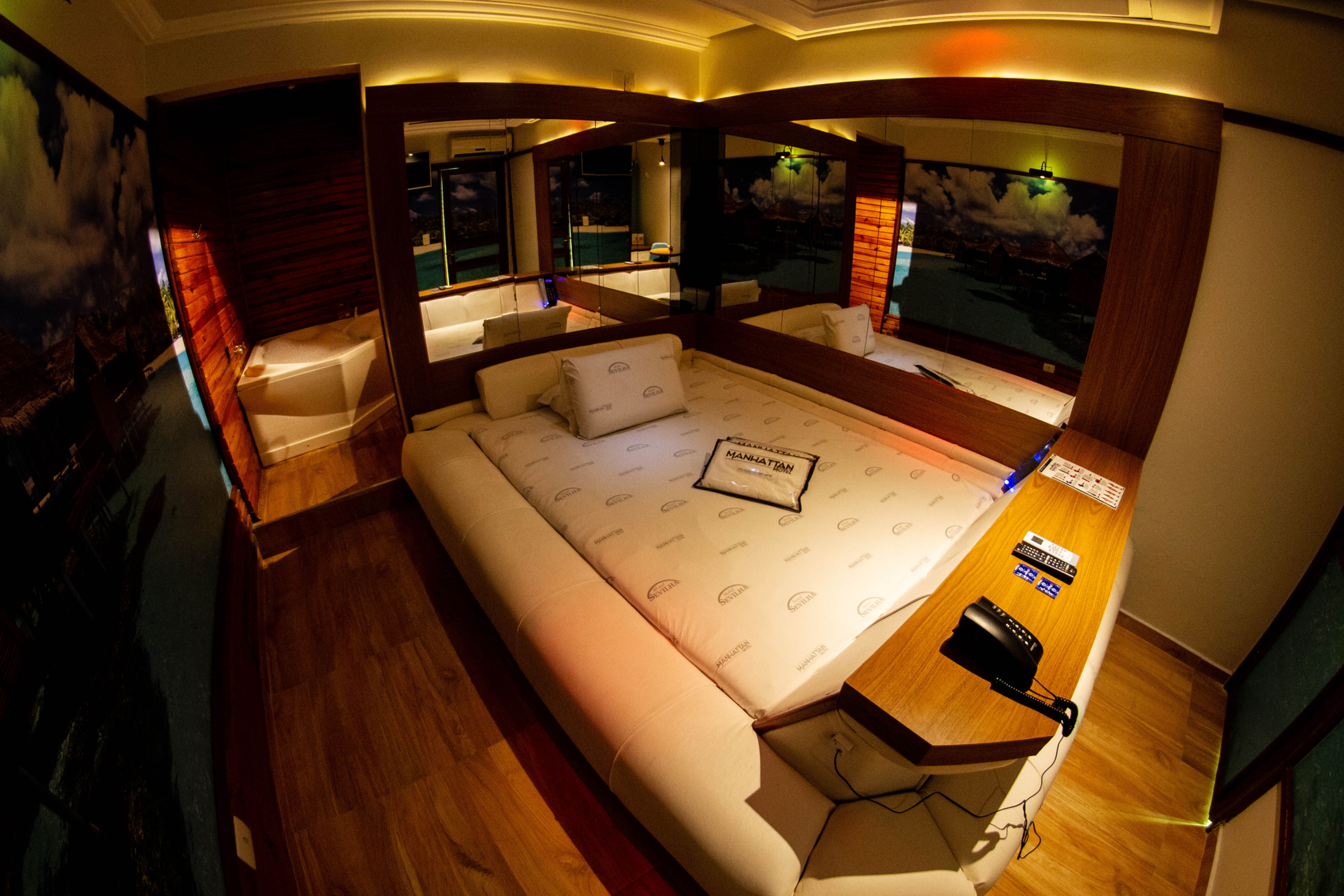 Suíte 302 - Golden Plus