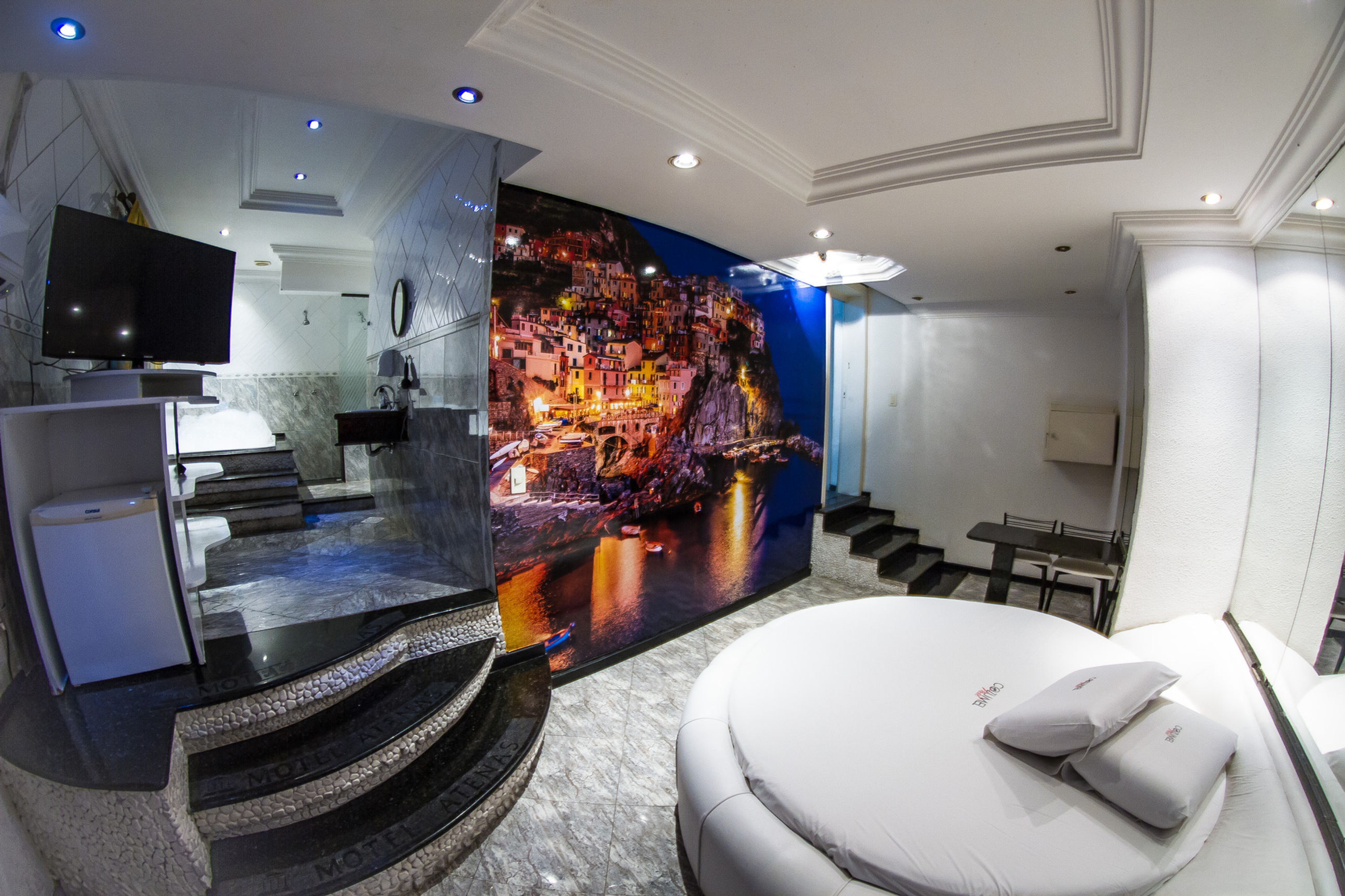 Suíte 401 - Mediterrâneo