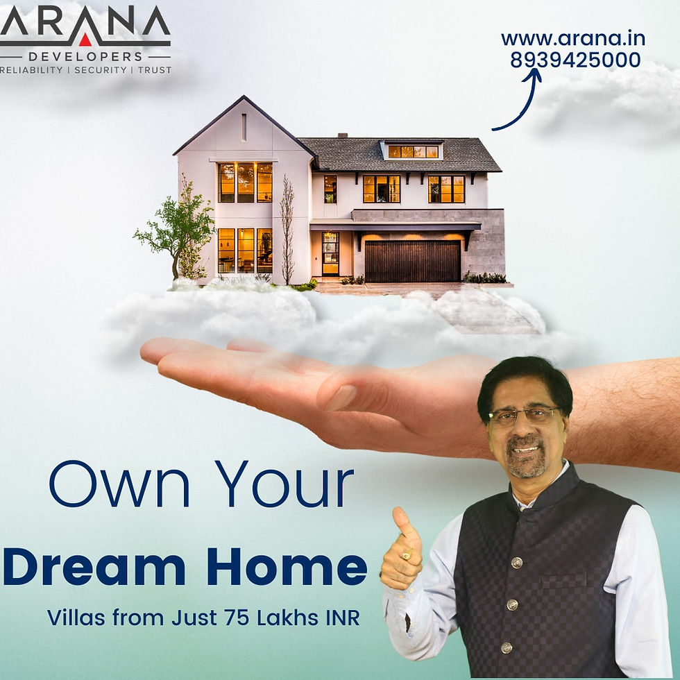 Kris Farms opens Phase III - Villa bookings now Open