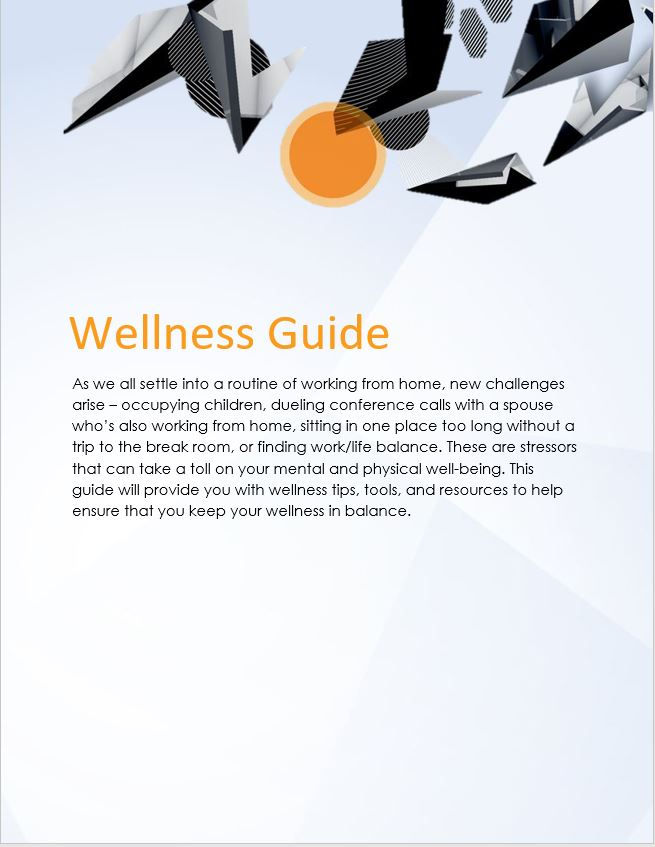 Wellness Guide