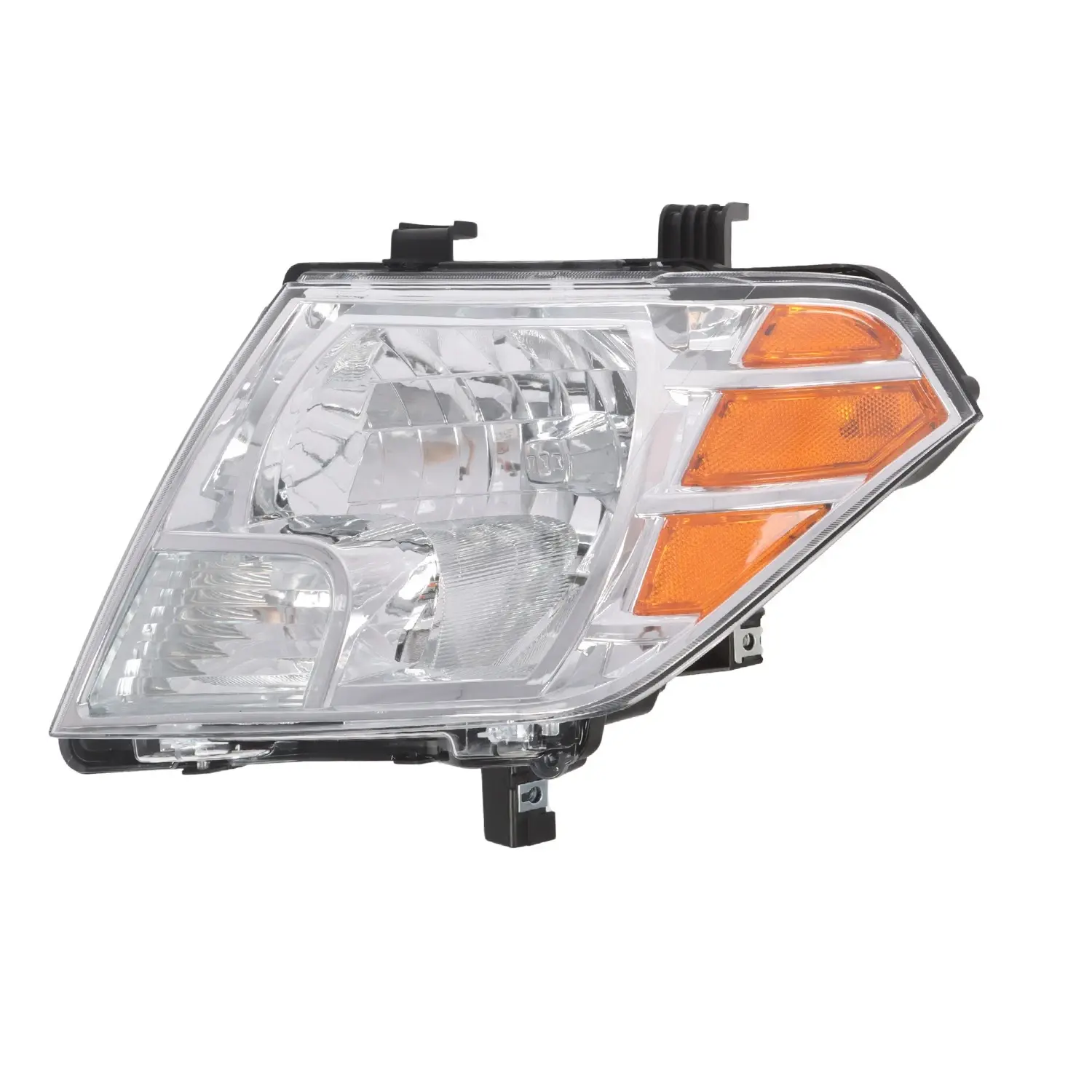 Nissan Frontier- Left headlight- Compatible with 173 vehicle(s)