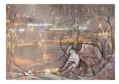 ILLUSTRATIONS FOR THE BOOK OF POEMS
