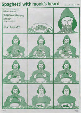 Risoprinting in One Color