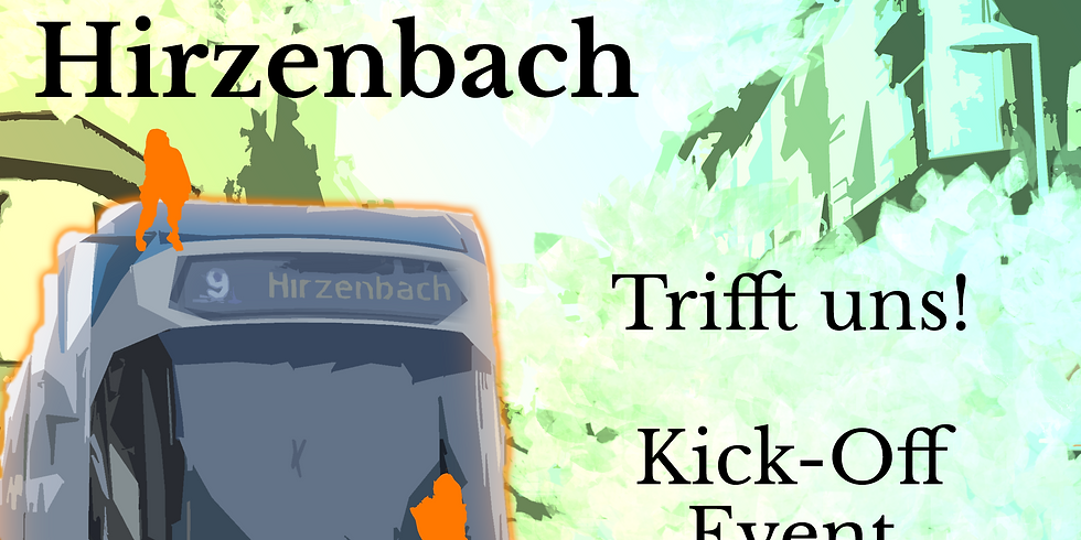 GZ Hirzenbach - Kick Off!
