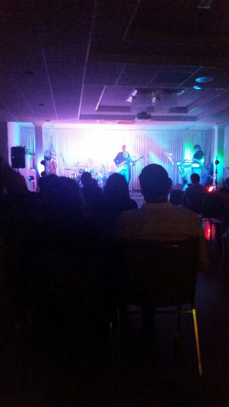 Concierto en Orinda, CA