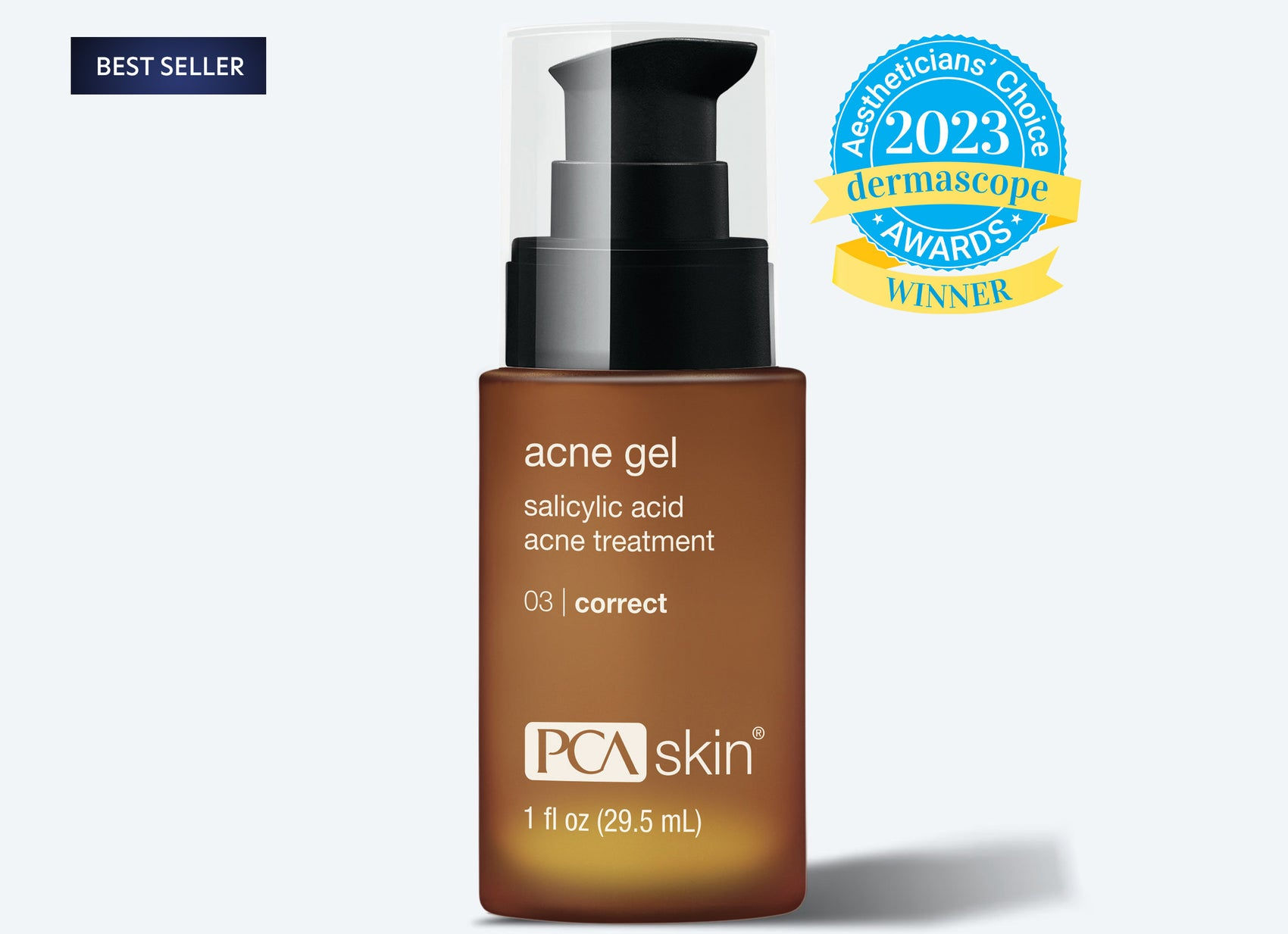 PCA Acne Gel 1oz