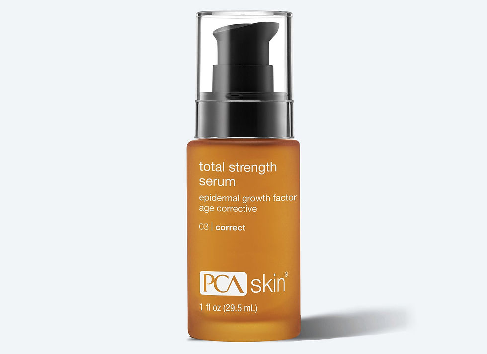 PCA Total Strength Serum 1oz