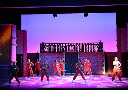 Legally Blonde USC