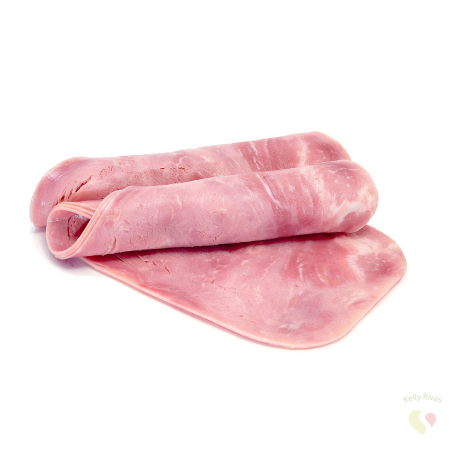 Miniatura: Jamon Fud de Pavo y Cerdo
