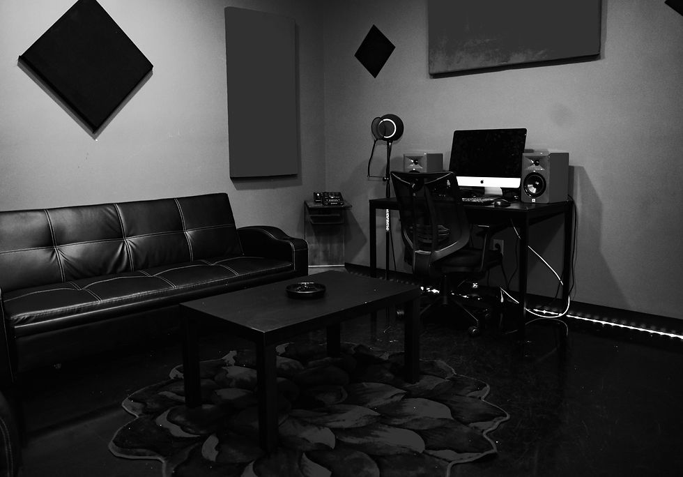 Recording Studios in Houston, Tx Studio X