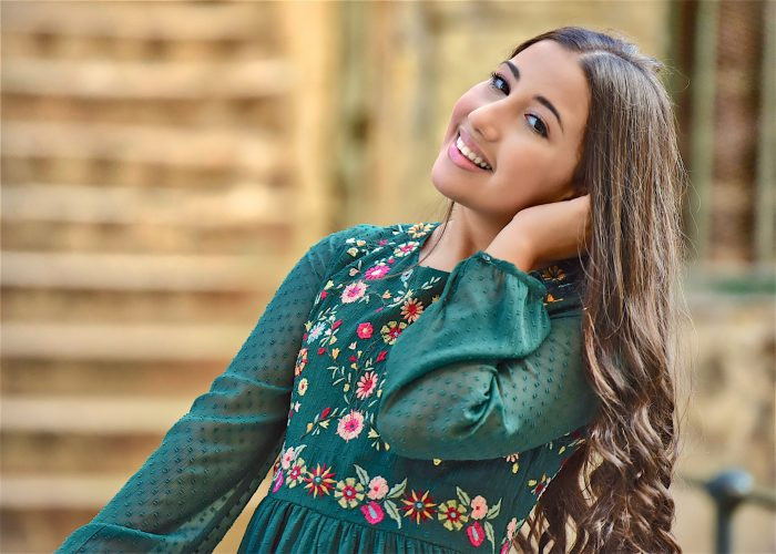 Ela Mangion will represent Malta in JESC 2018