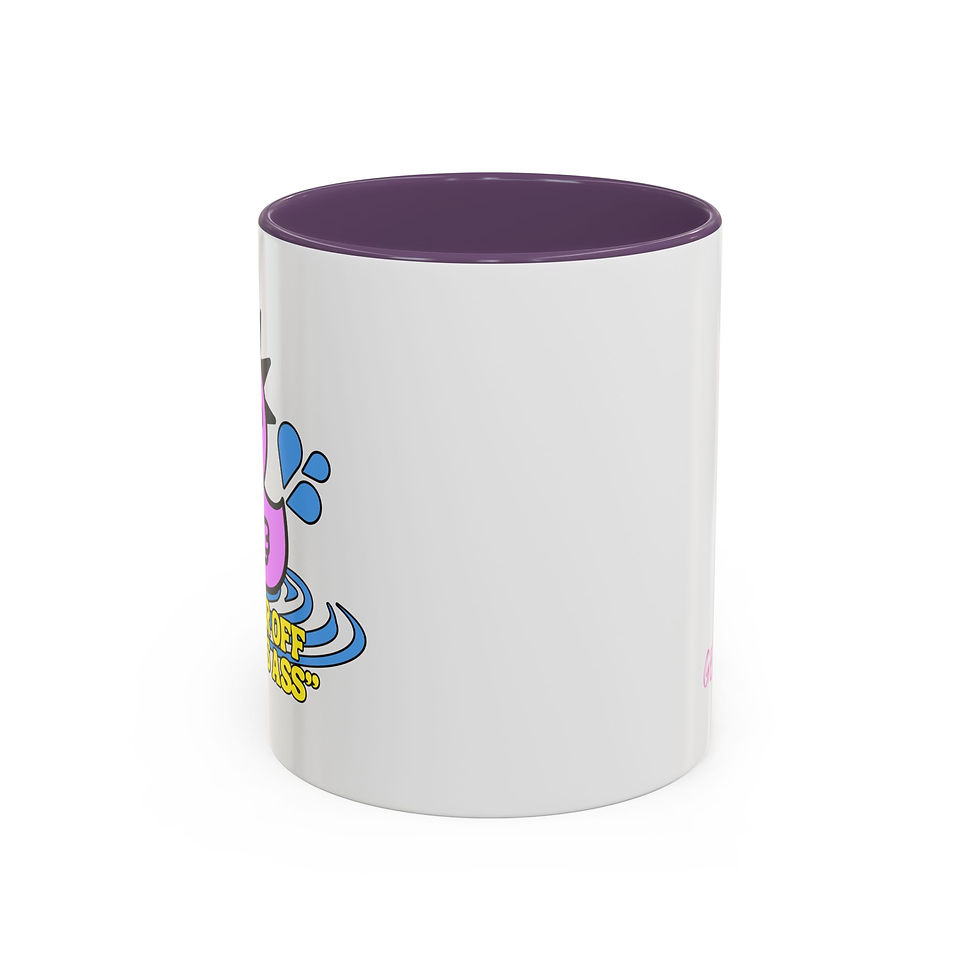 Thumbnail: Water Off A Duck's Ass - Mug