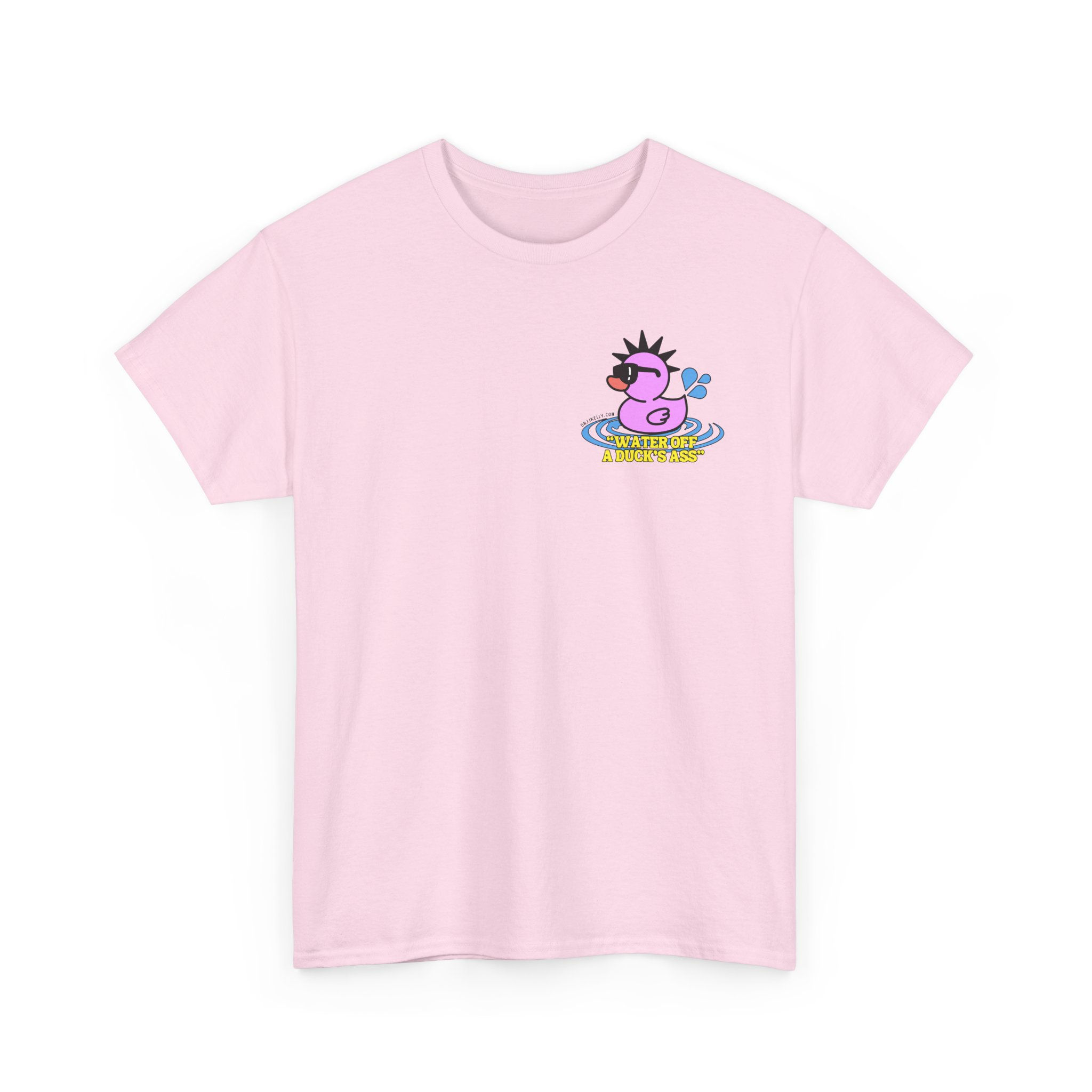 Water Off A Duck's Ass - Unisex Tee