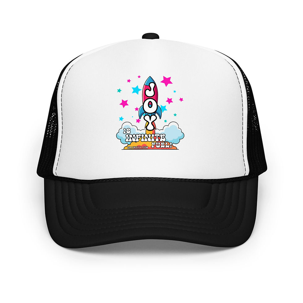 Thumbnail: Joy Is Infinite Fuel - Hat