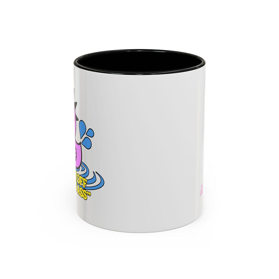 Thumbnail: Water Off A Duck's Ass - Mug