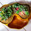 Thumbnail: Vintage Bowl Succulent Arrangement Trinket Dish