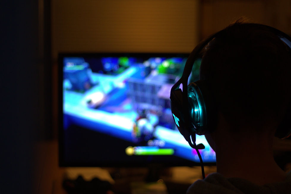 Summer Camp - Fortnite to FPS (Intro to Streaming) - Individual to Team Tactics 101