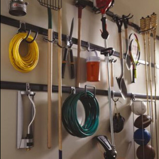 Carolina Garage Floor Plus - Storage and Organization