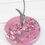Thumbnail: "Pink Unicorn" Jewelry Tree (5"w x 6.5"h) Antler Design