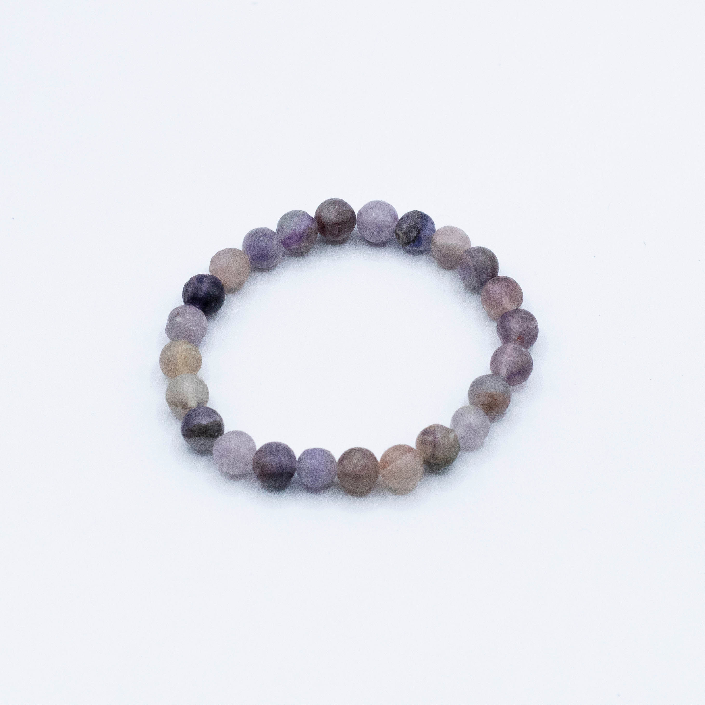 Amethyst Gemstone Bracelet