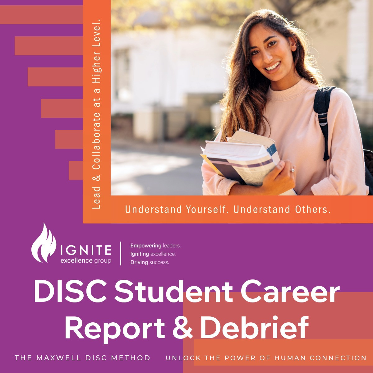 DISC Student Career Report & Debrief