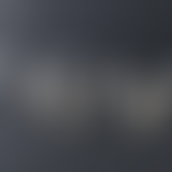 Multiple wooden figures with speech clouds on a dark background. Social network and communication concept, 3d rendering 