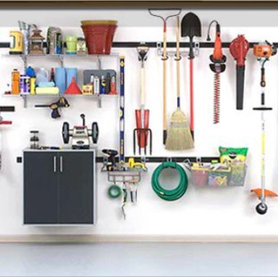 Carolina Garage Floor Plus - Storage and Organization