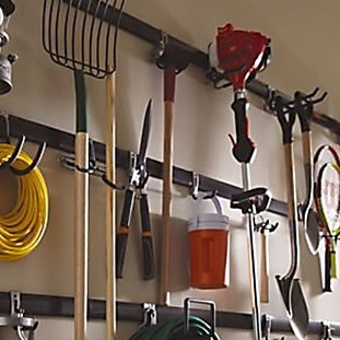 Carolina Garage Floor Plus - Storage and Organization
